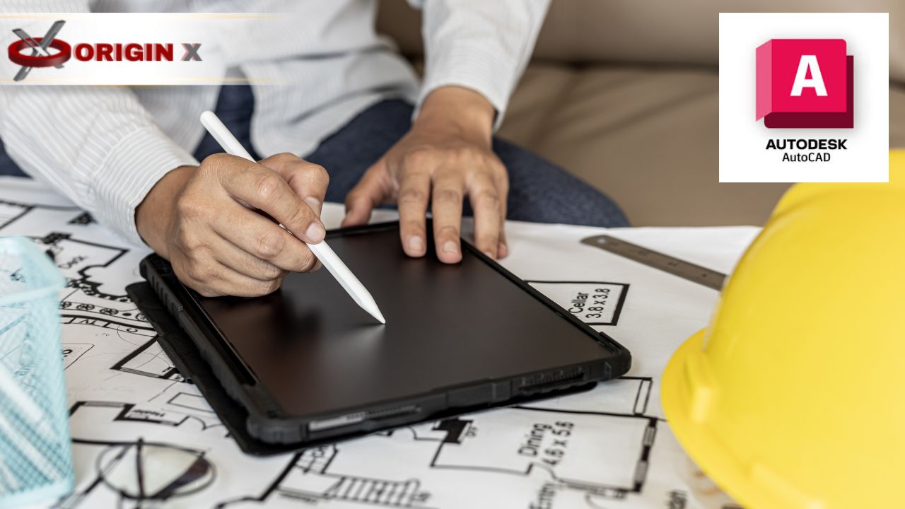 AutoCAD Training Institute in India | OriginX
